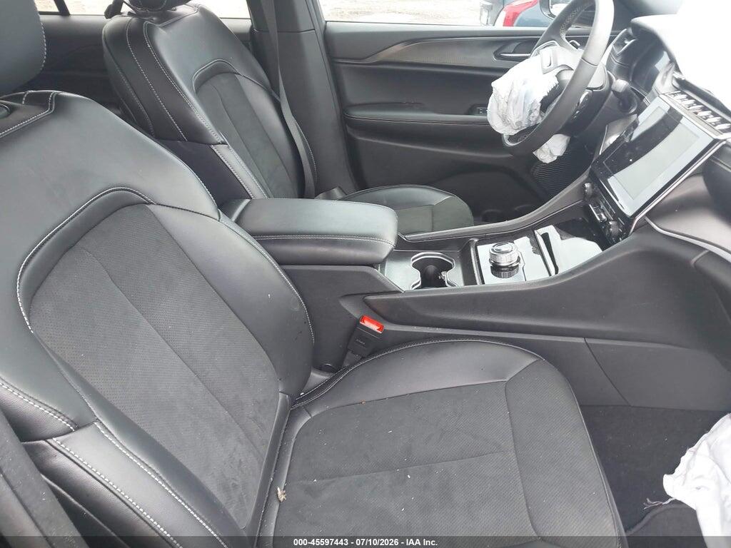 1C4RJGAGXS8752799 2025 JEEP GRAND CHEROKEE photo no. 5