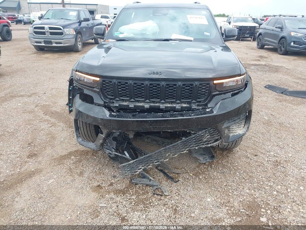 1C4RJGAGXS8752799 2025 JEEP GRAND CHEROKEE photo no. 6