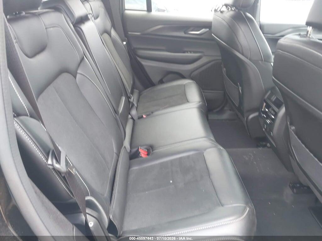 1C4RJGAGXS8752799 2025 JEEP GRAND CHEROKEE photo no. 8
