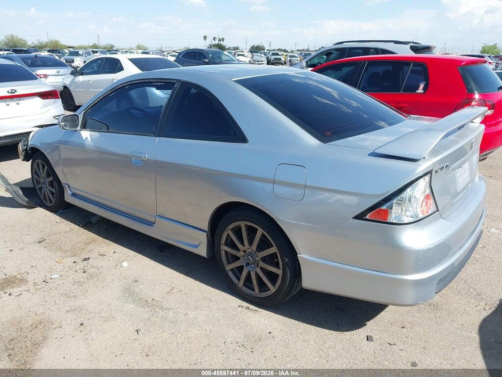 1HGEM22073L052572 2003 HONDA CIVIC photo no. 3