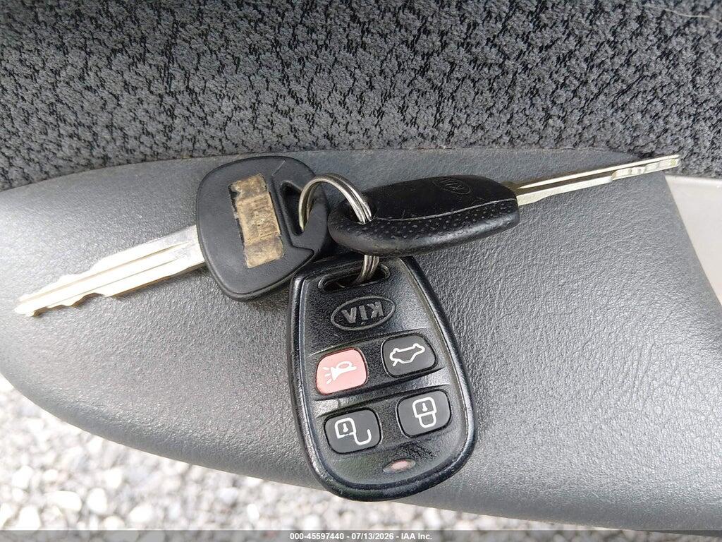 KNAFE121165327216 2006 KIA SPECTRA photo no. 11