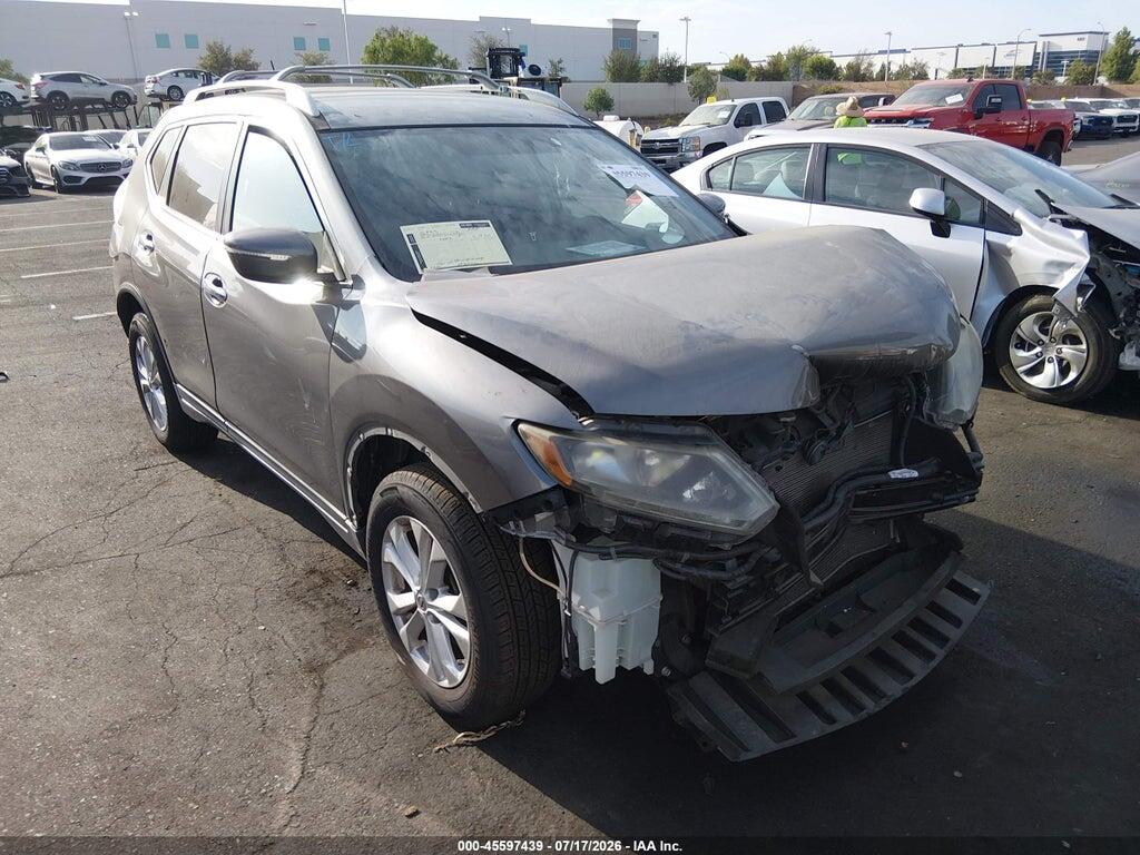 5N1AT2ML8EC803006 2014 NISSAN ROGUE photo no. 1