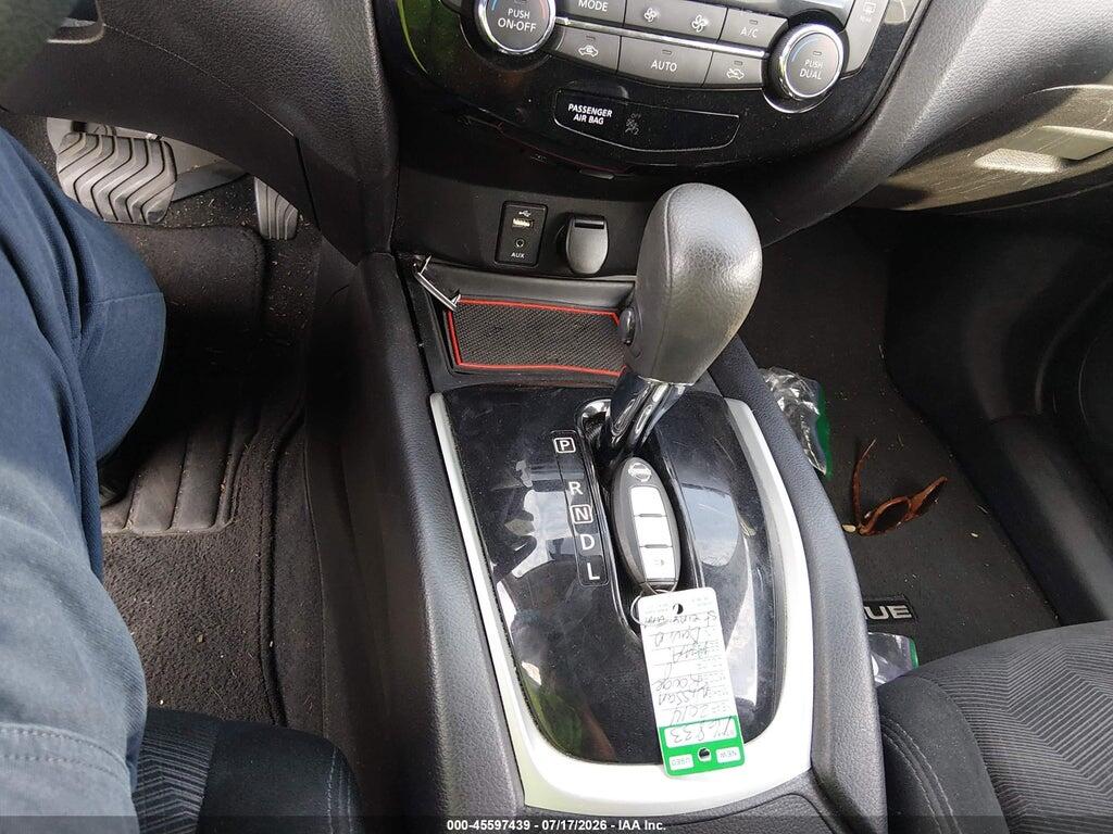 5N1AT2ML8EC803006 2014 NISSAN ROGUE photo no. 11