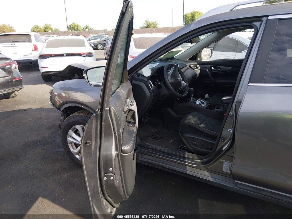 5N1AT2ML8EC803006 2014 NISSAN ROGUE photo no. 5