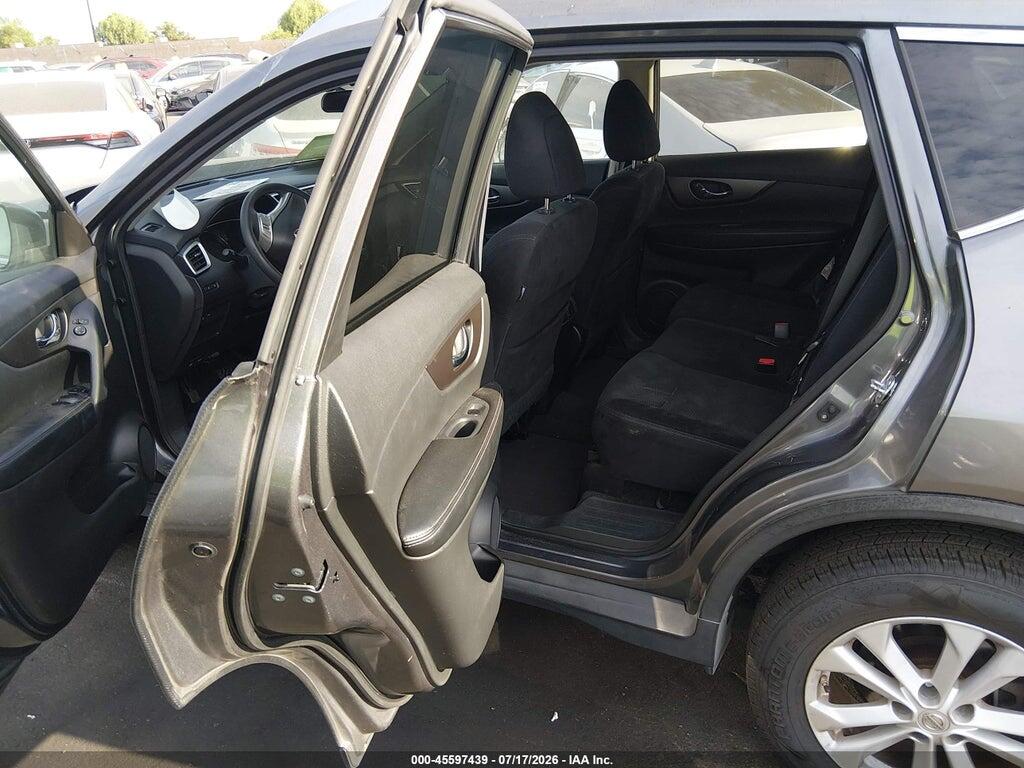 5N1AT2ML8EC803006 2014 NISSAN ROGUE photo no. 8