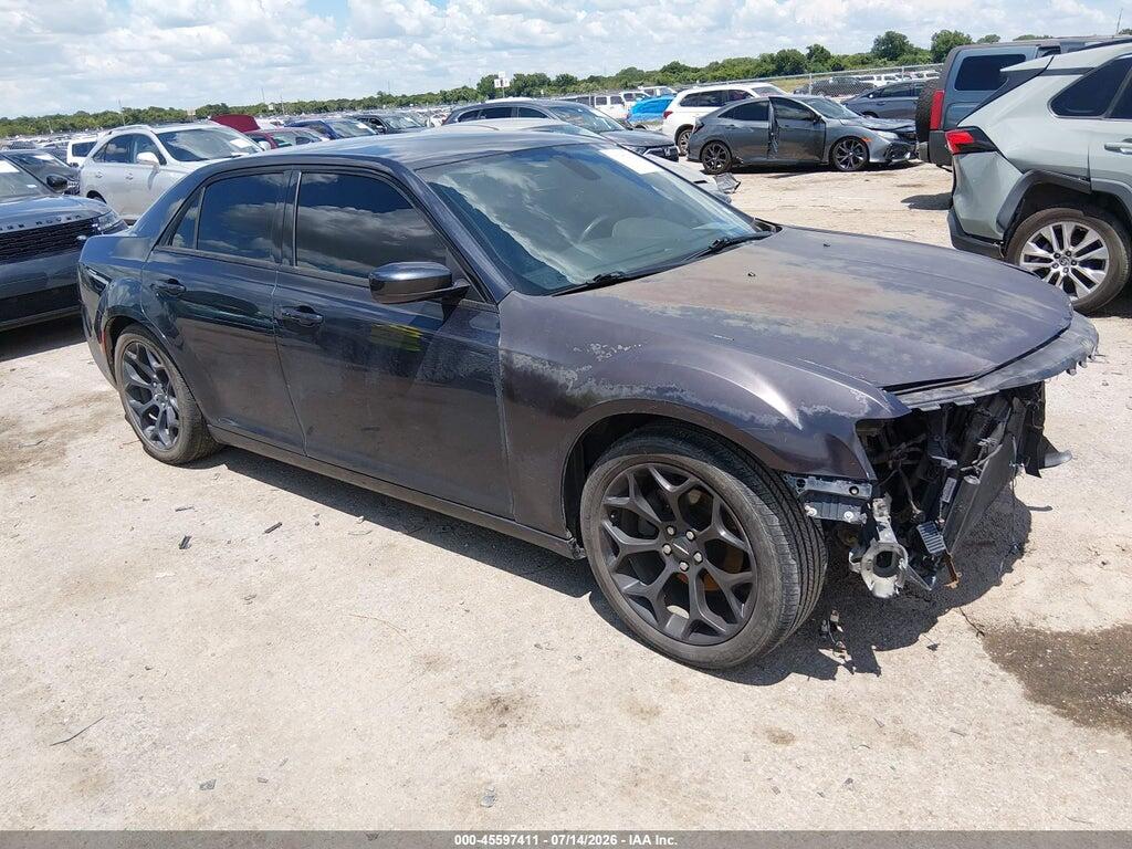 2C3CCABGXKH559496 2019 CHRYSLER 300 photo no. 1
