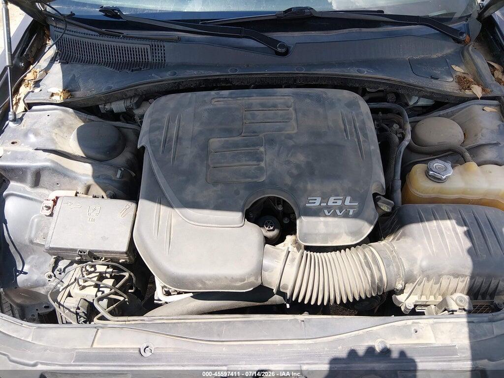 2C3CCABGXKH559496 2019 CHRYSLER 300 photo no. 10