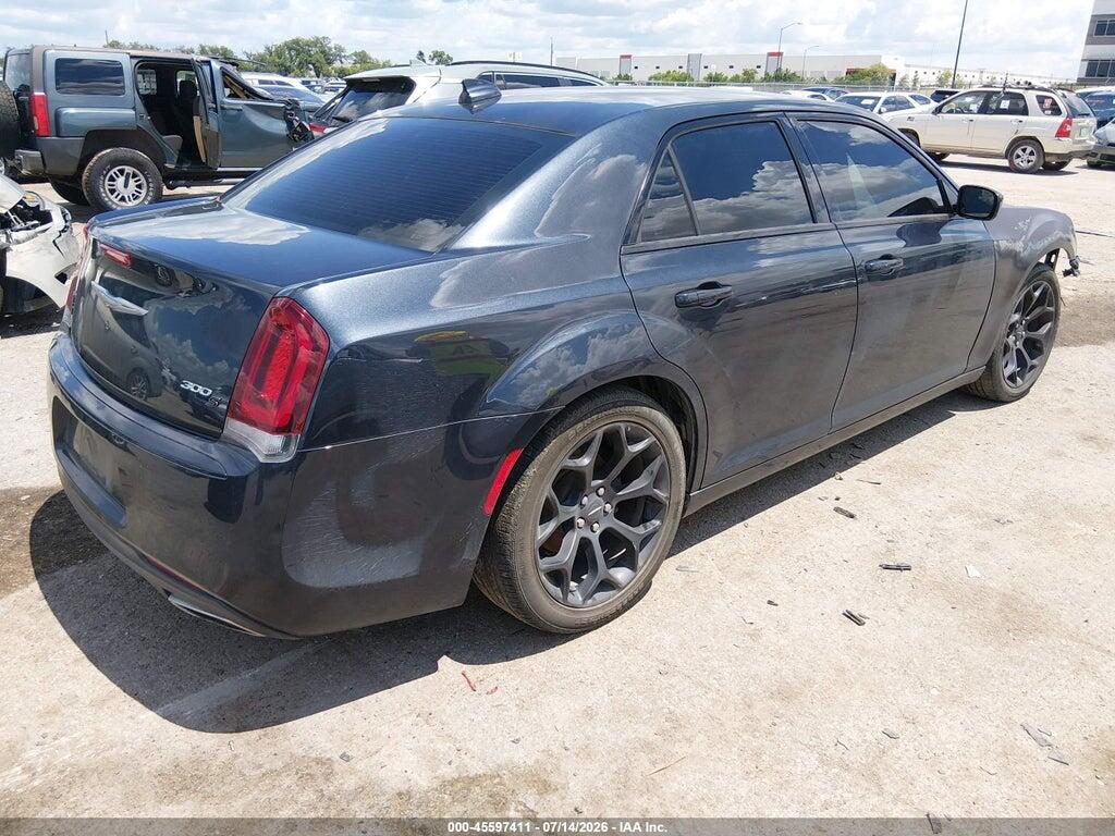 2C3CCABGXKH559496 2019 CHRYSLER 300 photo no. 4