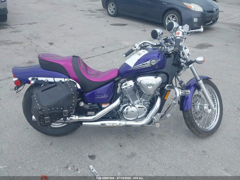 JH2PC21392M314274 2002 HONDA VT600 photo no. 12