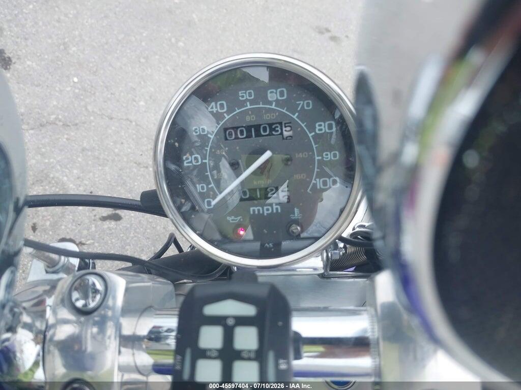JH2PC21392M314274 2002 HONDA VT600 photo no. 7