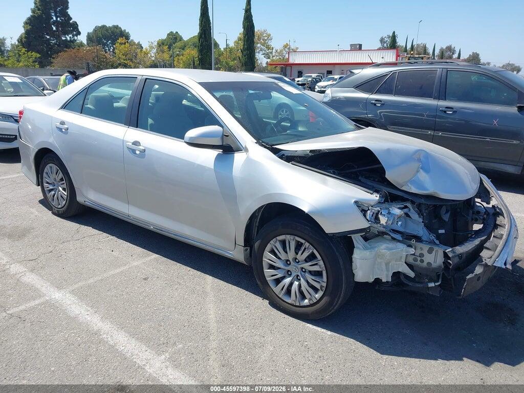 4T1BF1FK0CU084920 2012 TOYOTA CAMRY photo no. 1
