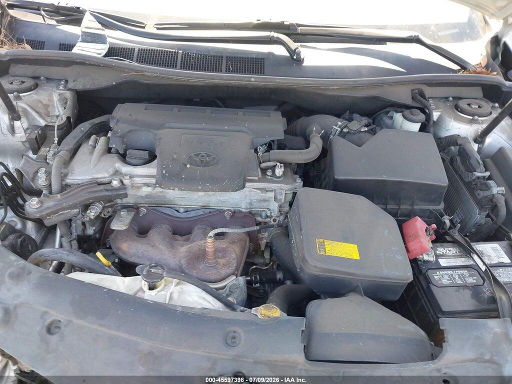 4T1BF1FK0CU084920 2012 TOYOTA CAMRY photo no. 10