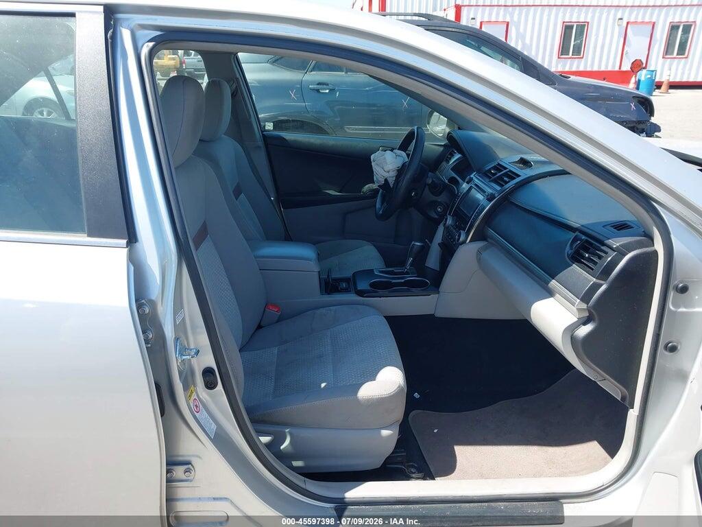 4T1BF1FK0CU084920 2012 TOYOTA CAMRY photo no. 5