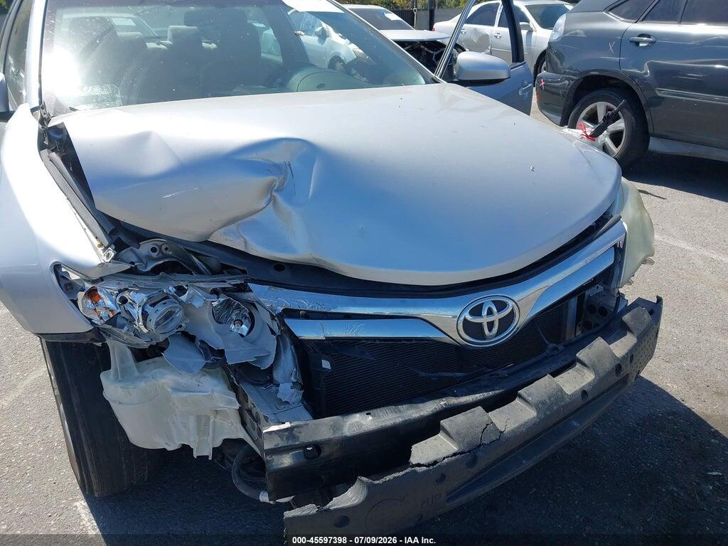 4T1BF1FK0CU084920 2012 TOYOTA CAMRY photo no. 6