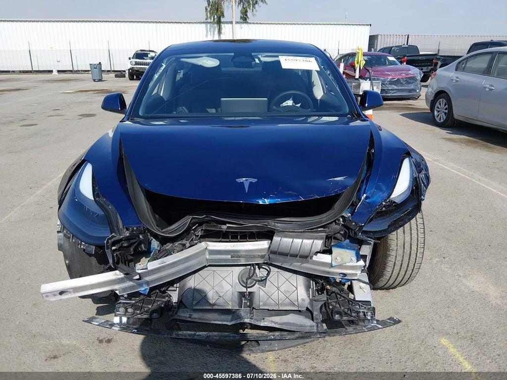 5YJ3E1EA4PF704008 2023 TESLA MODEL 3 photo no. 11