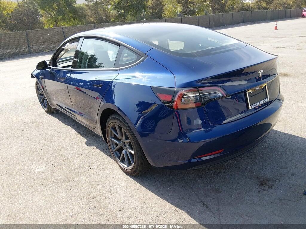 5YJ3E1EA4PF704008 2023 TESLA MODEL 3 photo no. 3