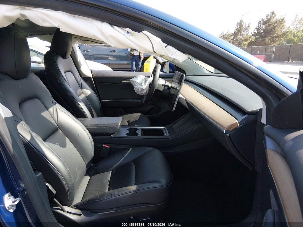 5YJ3E1EA4PF704008 2023 TESLA MODEL 3 photo no. 5