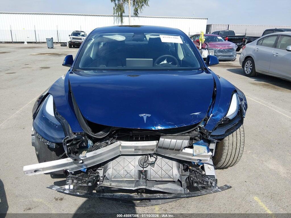 5YJ3E1EA4PF704008 2023 TESLA MODEL 3 photo no. 6