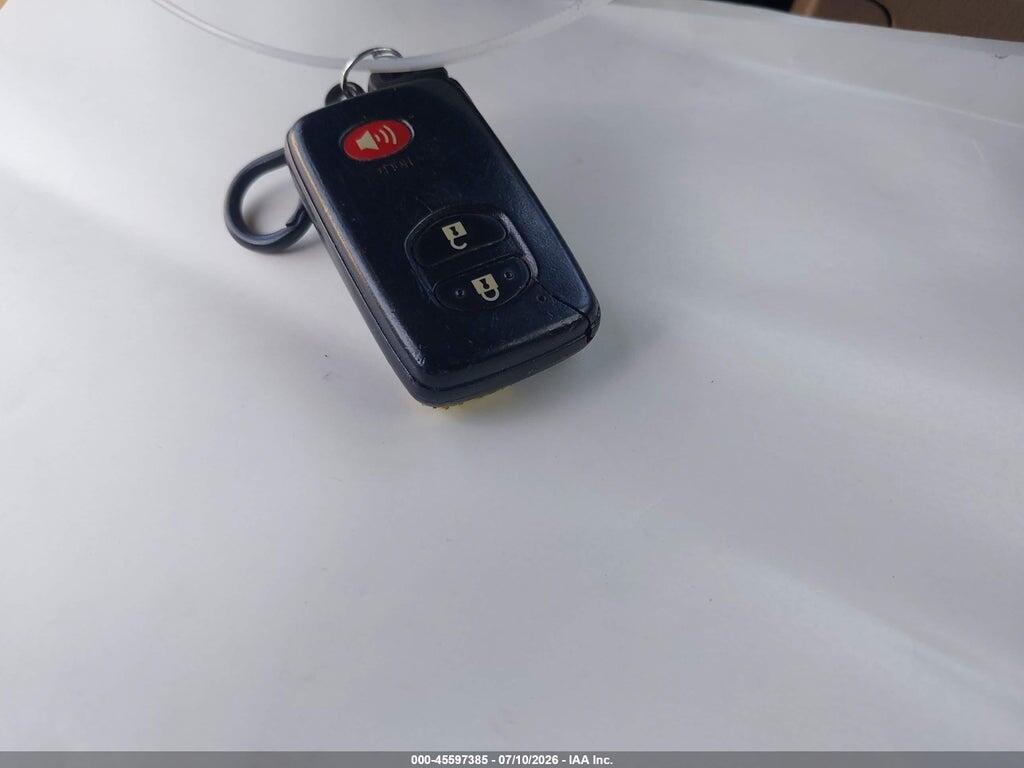 JTDKN3DU3C1511919 2012 TOYOTA PRIUS photo no. 11