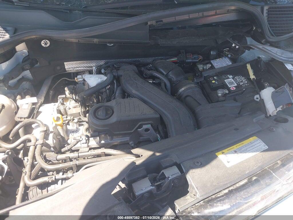 3VV3C7B20SM032234 2025 VOLKSWAGEN TAOS photo no. 10
