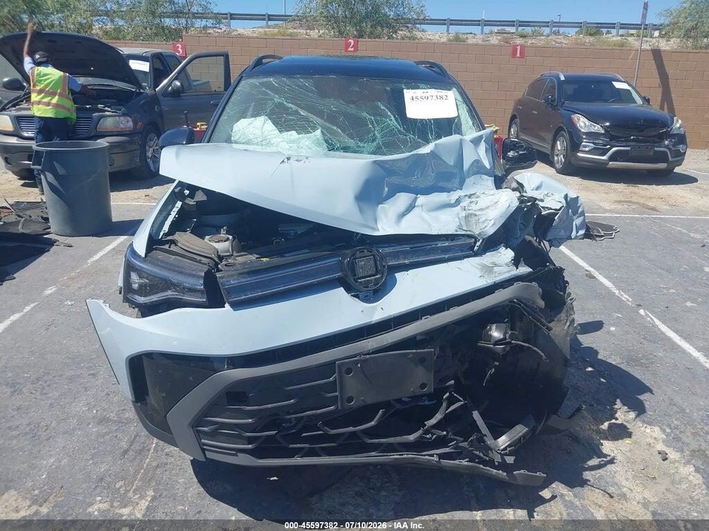 3VV3C7B20SM032234 2025 VOLKSWAGEN TAOS photo no. 12