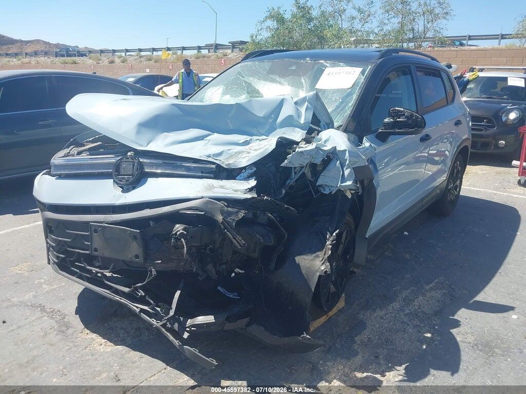 3VV3C7B20SM032234 2025 VOLKSWAGEN TAOS photo no. 2