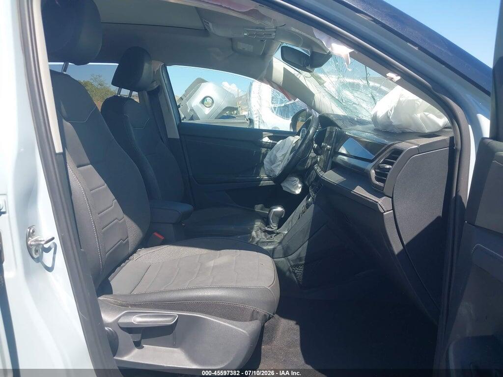 3VV3C7B20SM032234 2025 VOLKSWAGEN TAOS photo no. 5