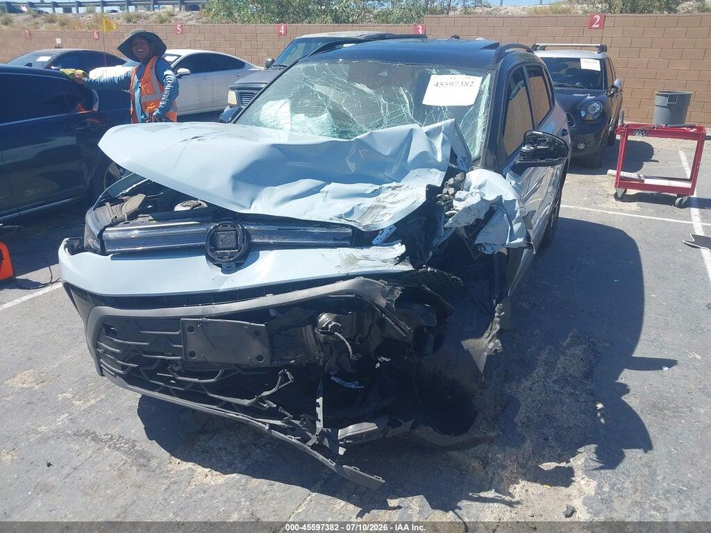 3VV3C7B20SM032234 2025 VOLKSWAGEN TAOS photo no. 6