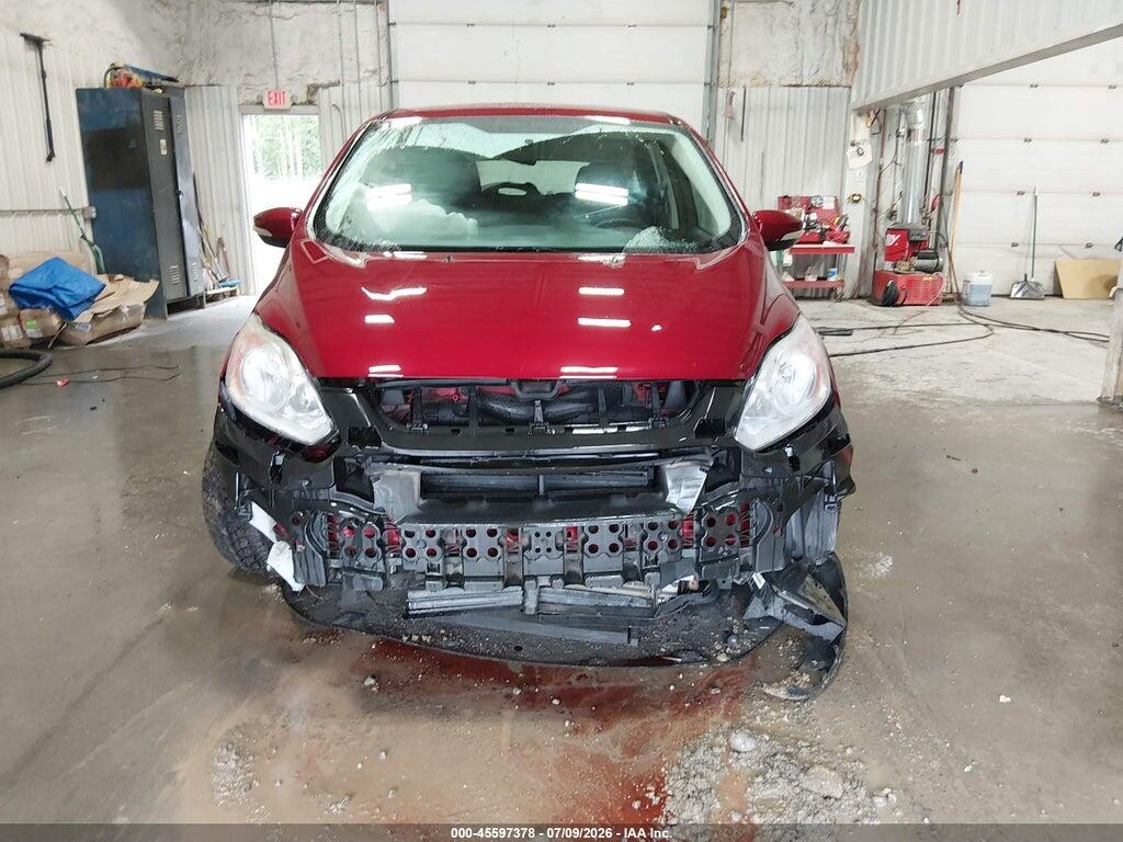 1FADP5AU2DL547003 2013 FORD C-MAX HYBRID photo no. 12