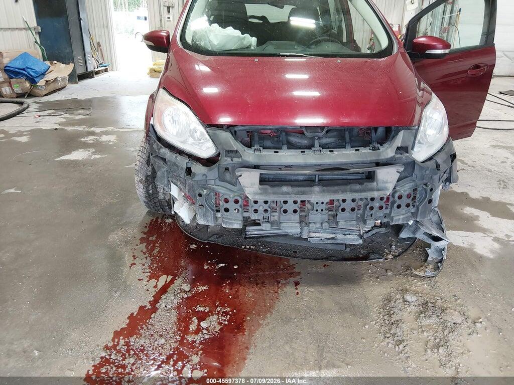 1FADP5AU2DL547003 2013 FORD C-MAX HYBRID photo no. 6