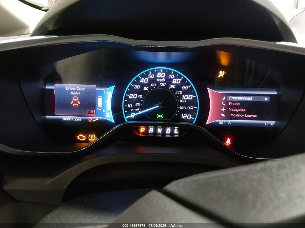 1FADP5AU2DL547003 2013 FORD C-MAX HYBRID photo no. 7