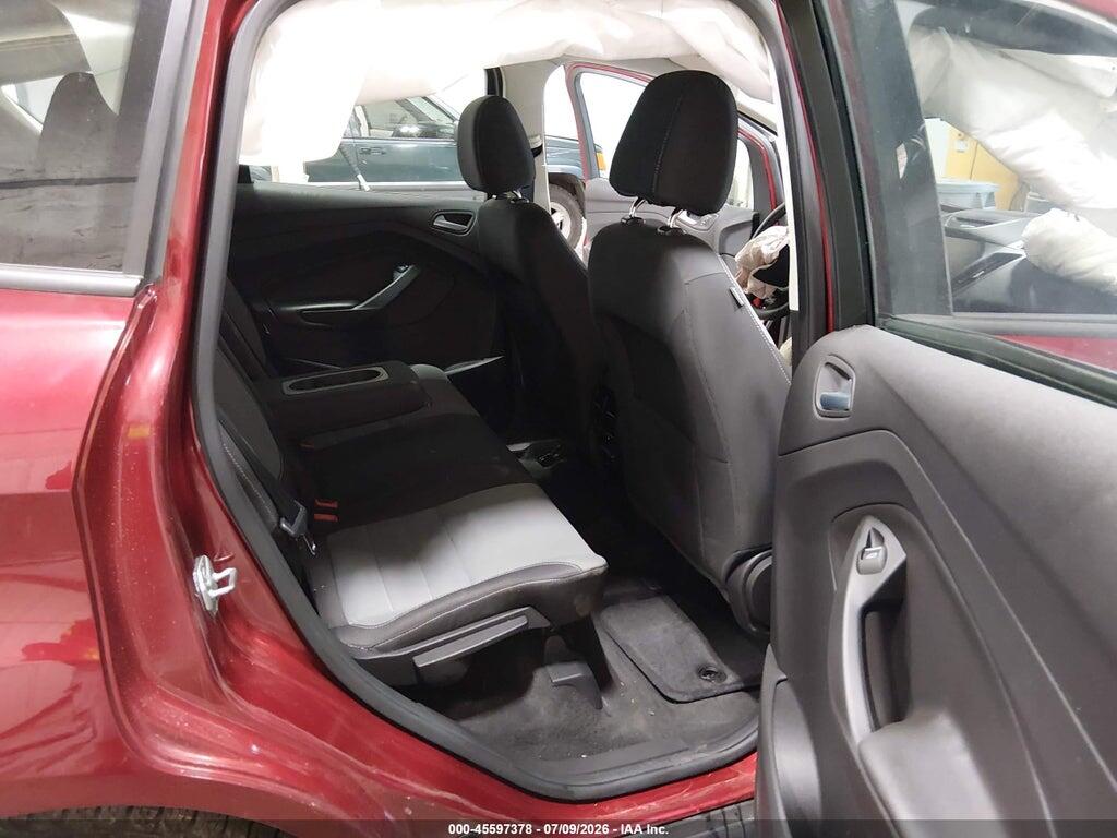 1FADP5AU2DL547003 2013 FORD C-MAX HYBRID photo no. 8