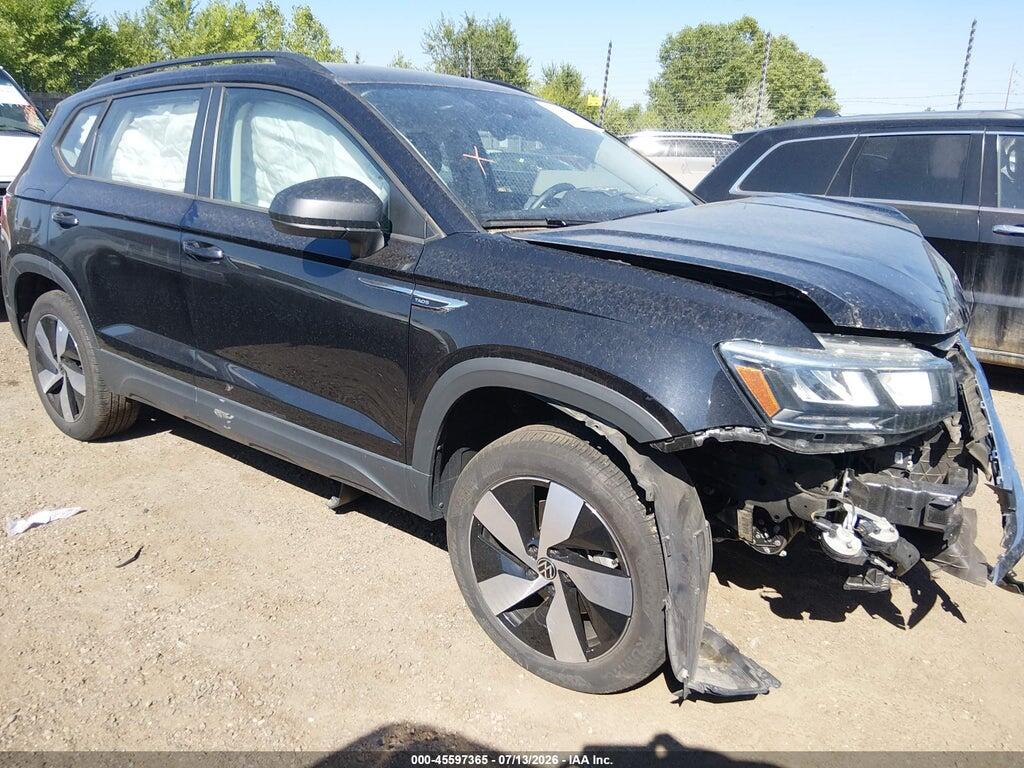 3VV8X7B25RM098735 2024 VOLKSWAGEN TAOS photo no. 1