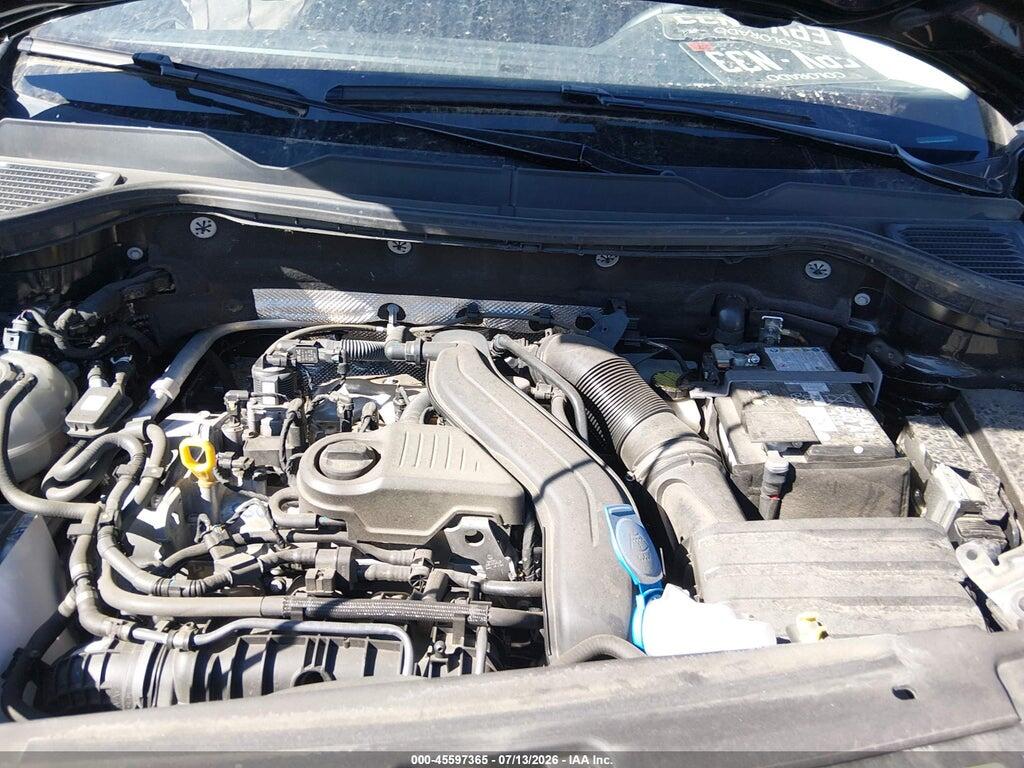 3VV8X7B25RM098735 2024 VOLKSWAGEN TAOS photo no. 10