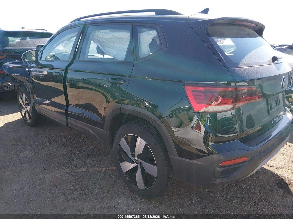 3VV8X7B25RM098735 2024 VOLKSWAGEN TAOS photo no. 3