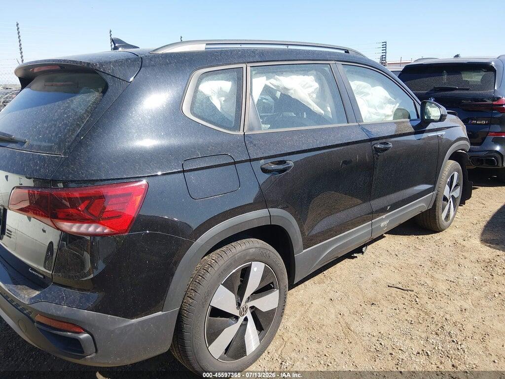 3VV8X7B25RM098735 2024 VOLKSWAGEN TAOS photo no. 4