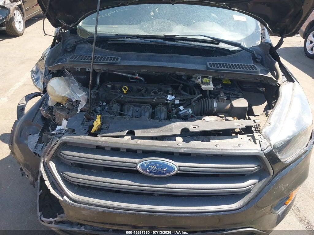 1FMCU0F77JUD05457 2018 FORD ESCAPE photo no. 10