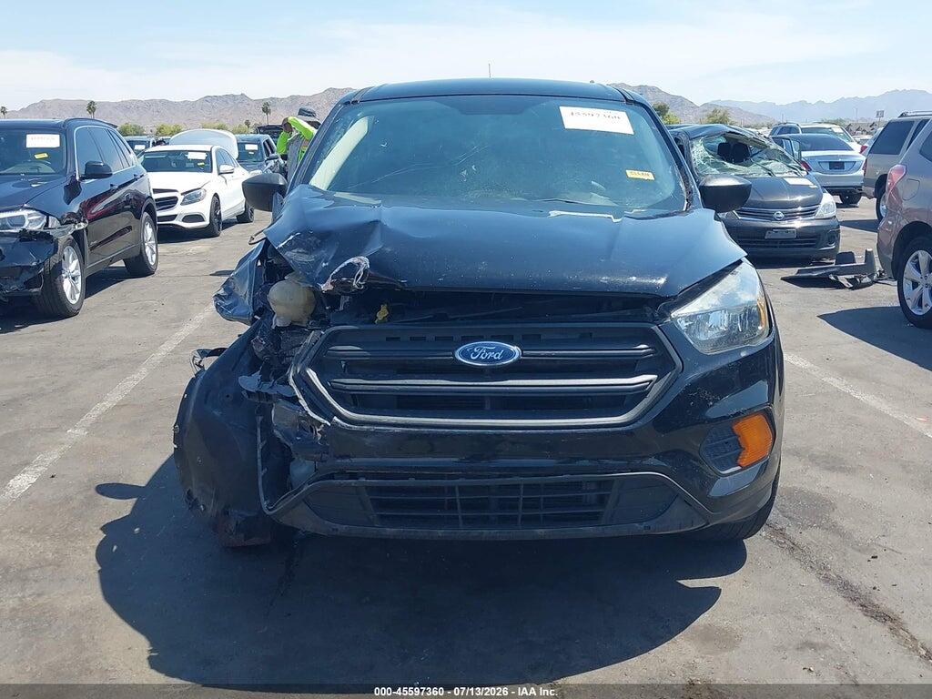 1FMCU0F77JUD05457 2018 FORD ESCAPE photo no. 12