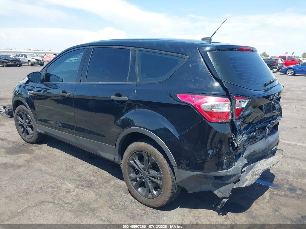 1FMCU0F77JUD05457 2018 FORD ESCAPE photo no. 3