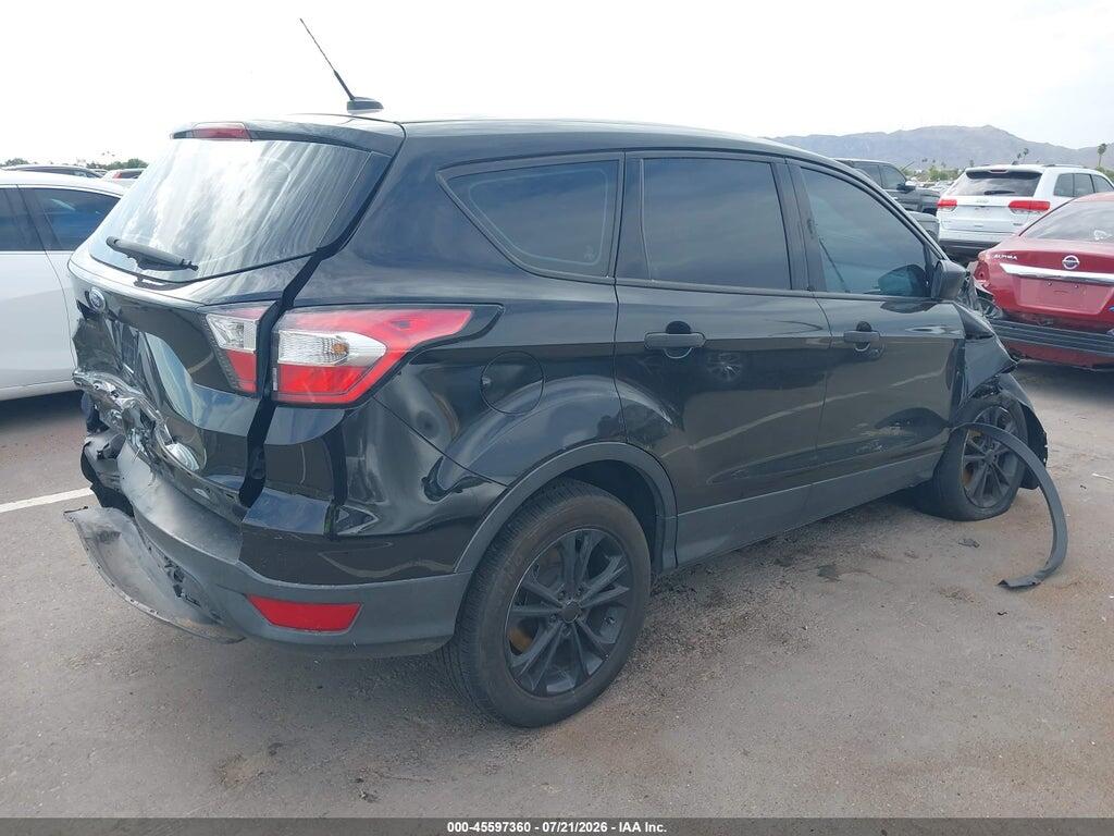 1FMCU0F77JUD05457 2018 FORD ESCAPE photo no. 4