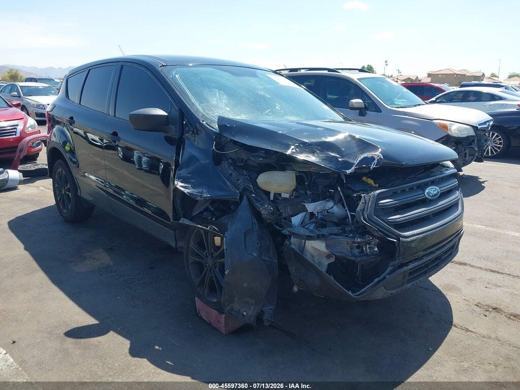 1FMCU0F77JUD05457 2018 FORD ESCAPE photo no. 6