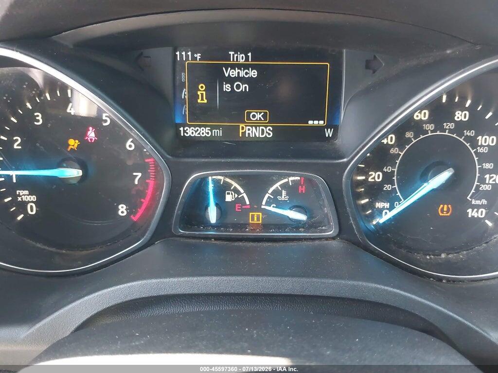 1FMCU0F77JUD05457 2018 FORD ESCAPE photo no. 7