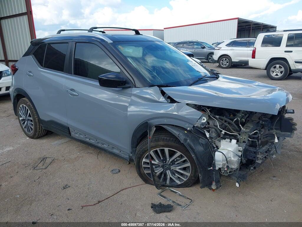 3N1CP5CV2PL482418 2023 NISSAN KICKS photo no. 1