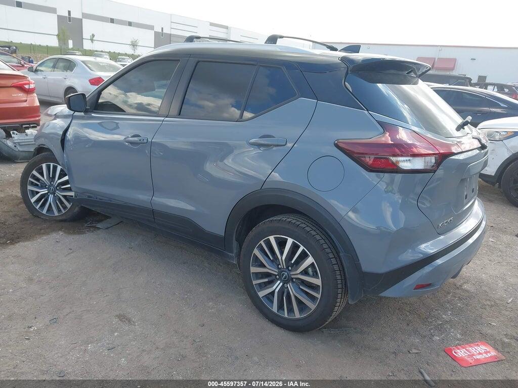 3N1CP5CV2PL482418 2023 NISSAN KICKS photo no. 3