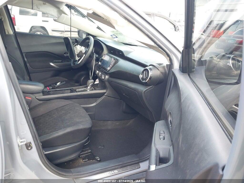 3N1CP5CV2PL482418 2023 NISSAN KICKS photo no. 5