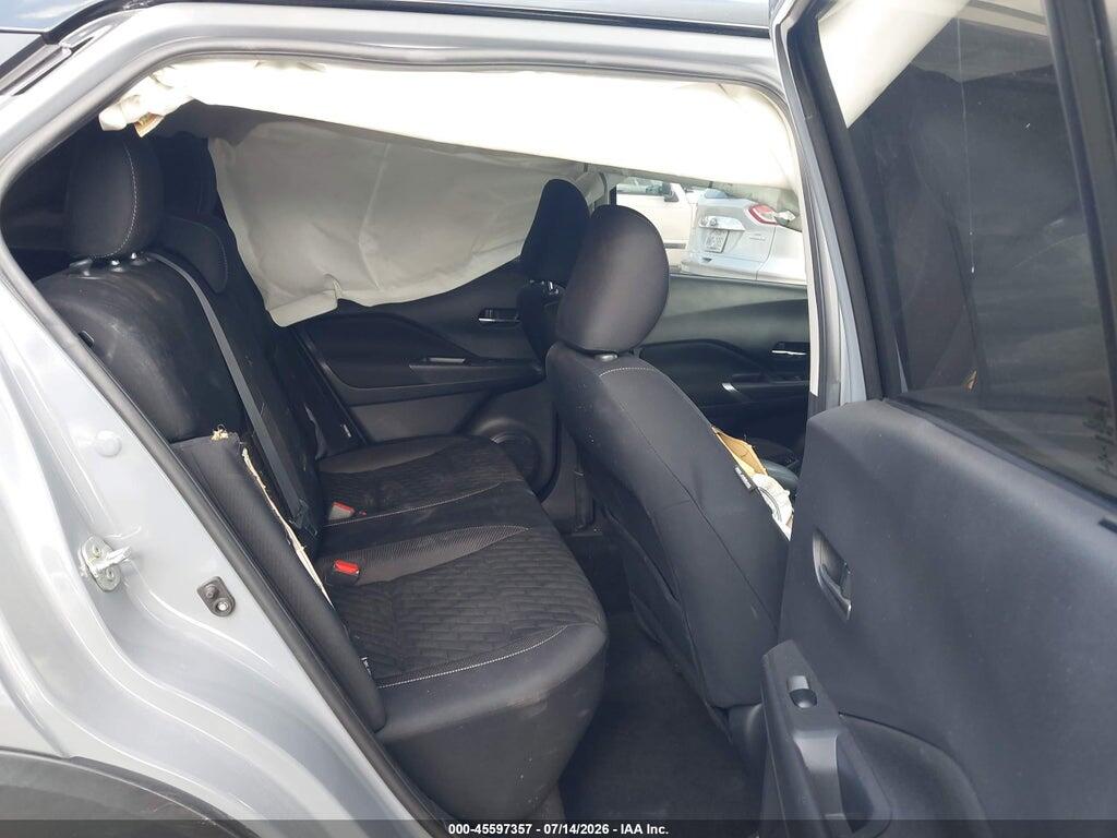 3N1CP5CV2PL482418 2023 NISSAN KICKS photo no. 8