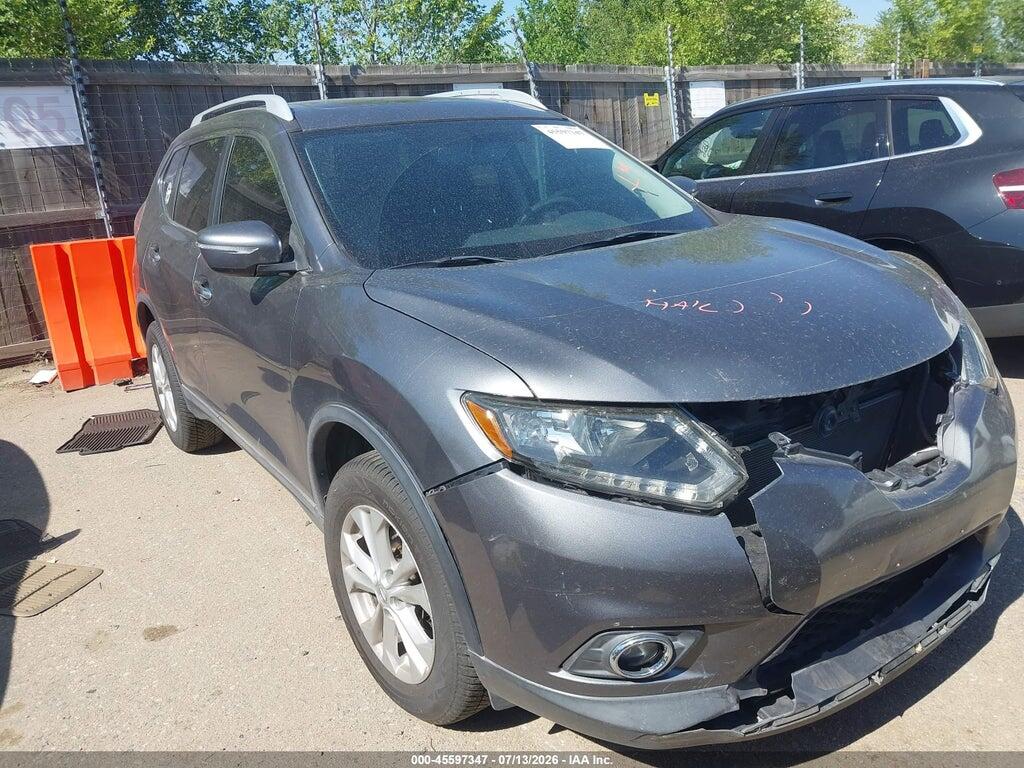 5N1AT2MV0FC807120 2015 NISSAN ROGUE photo no. 1