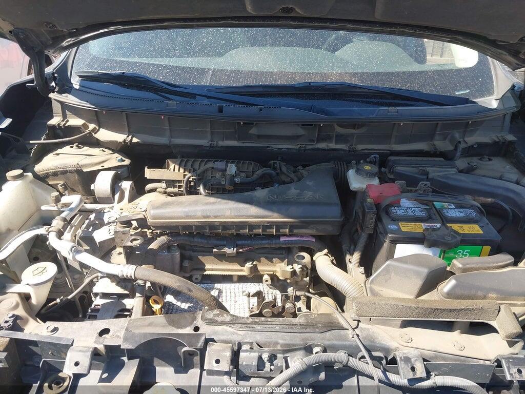 5N1AT2MV0FC807120 2015 NISSAN ROGUE photo no. 10