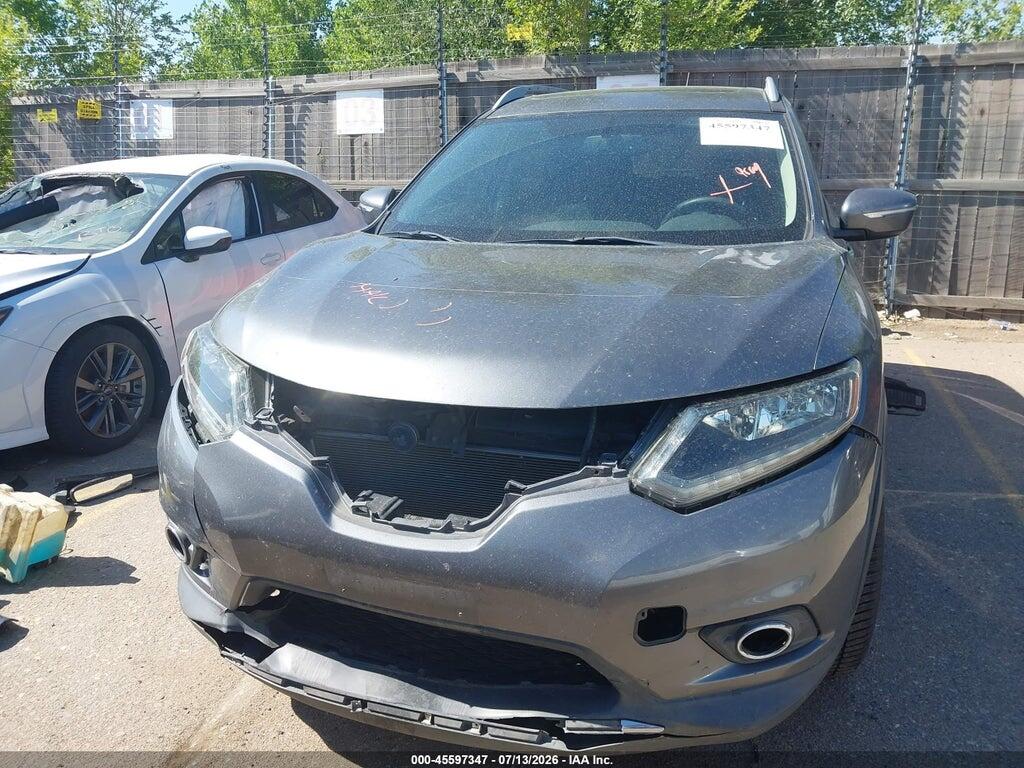5N1AT2MV0FC807120 2015 NISSAN ROGUE photo no. 12