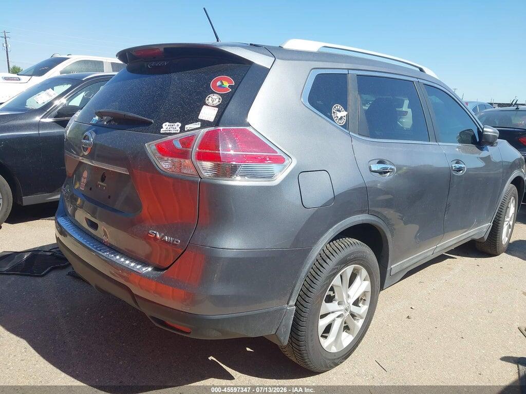 5N1AT2MV0FC807120 2015 NISSAN ROGUE photo no. 4